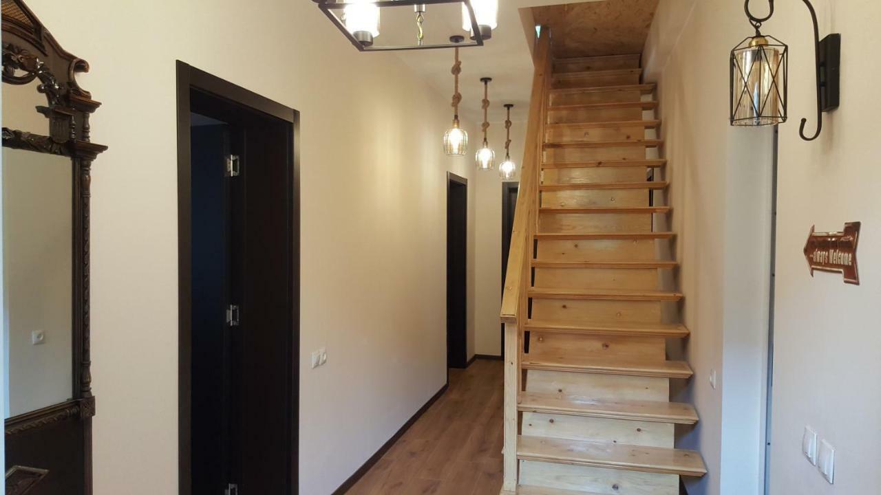 Hillside Orbeliani Residence 博尔若米 外观 照片