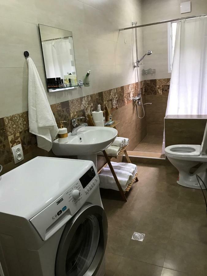 Hillside Orbeliani Residence 博尔若米 外观 照片