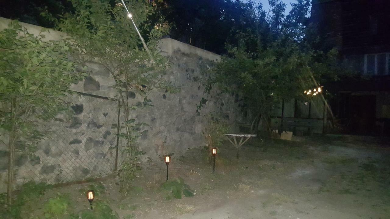 Hillside Orbeliani Residence 博尔若米 外观 照片