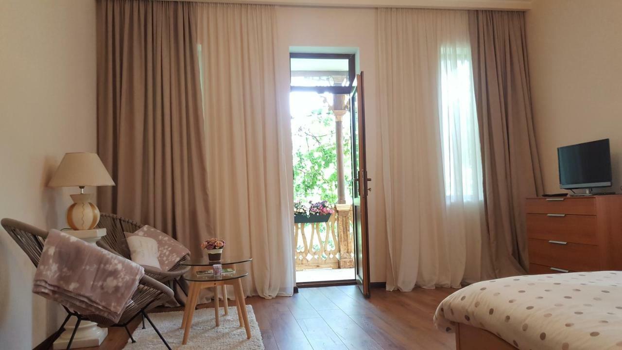 Hillside Orbeliani Residence 博尔若米 外观 照片