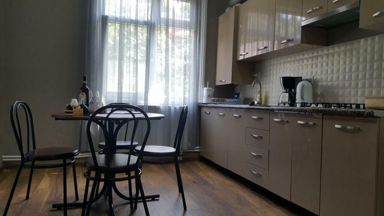 Hillside Orbeliani Residence 博尔若米 外观 照片